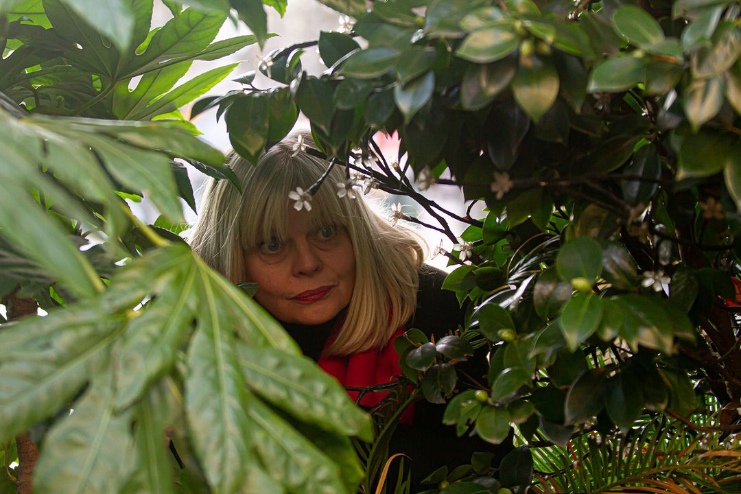 Adieu Paris : Photo Isabelle Nanty