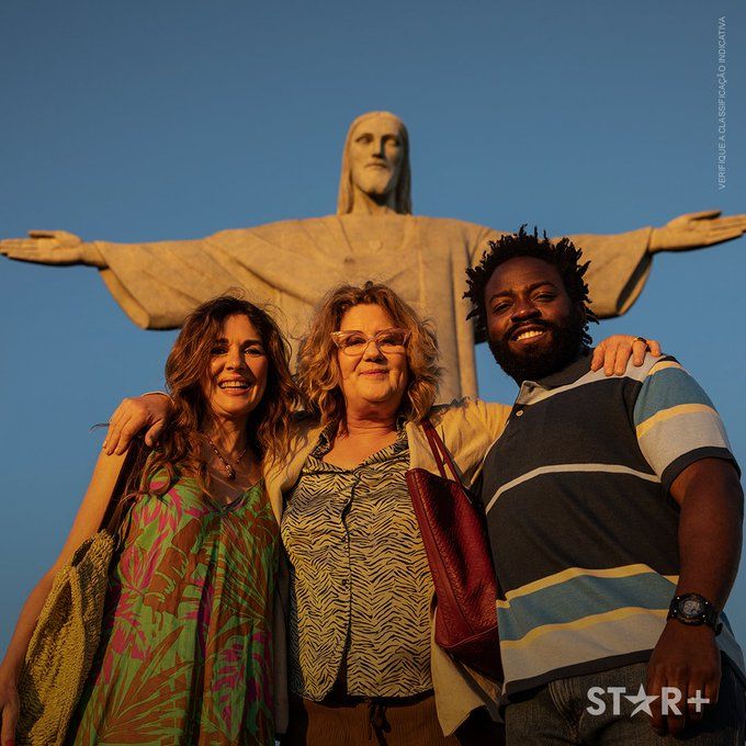 How To Be a Carioca : Photo