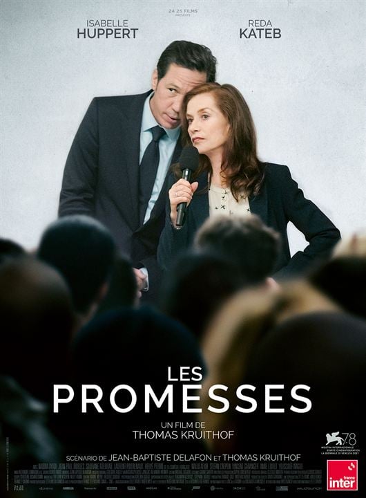 Les Promesses : Affiche