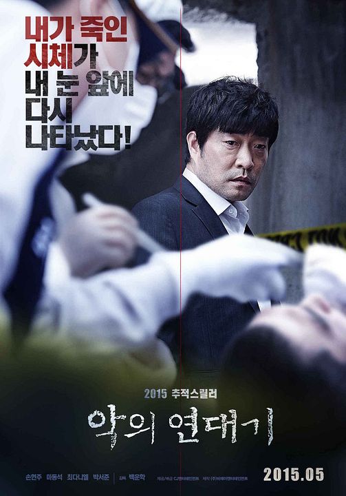 Chronicles of Evil : Affiche