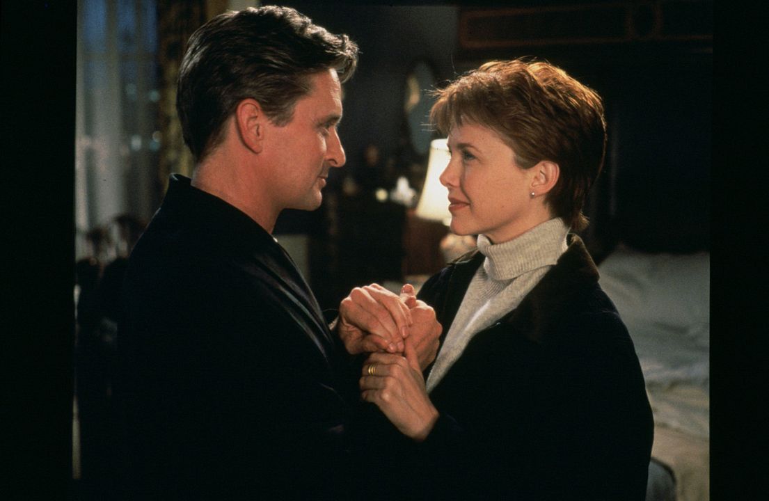 Le Président et Miss Wade : Photo Annette Bening