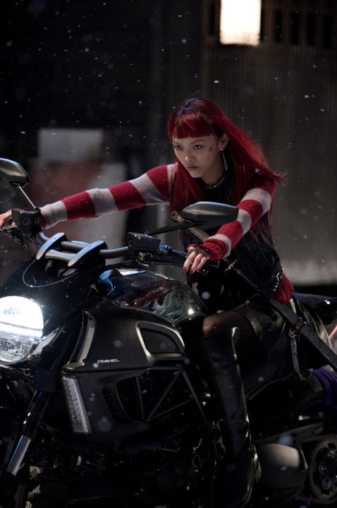 Wolverine : le combat de l'immortel : Photo Rila Fukushima