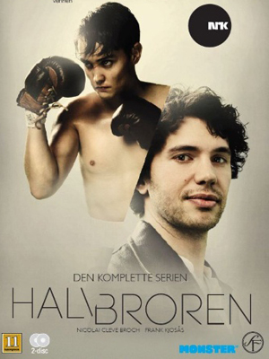 Halvbroren : Affiche