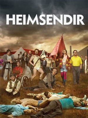 Heimsendir : Affiche