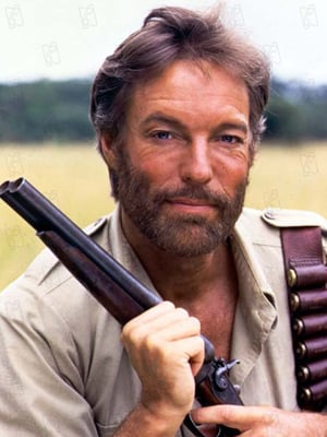 Affiche Richard Chamberlain