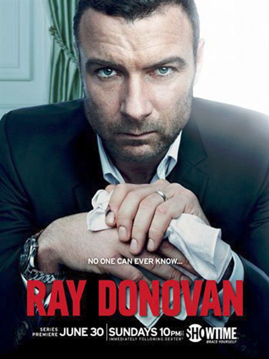 Ray Donovan : Affiche