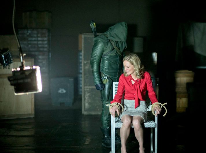Arrow : Affiche