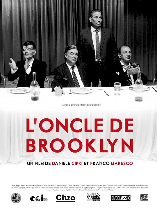 L'Oncle de Brooklyn : Affiche