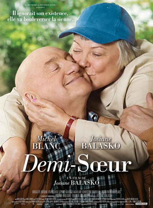 Demi-soeur : Affiche