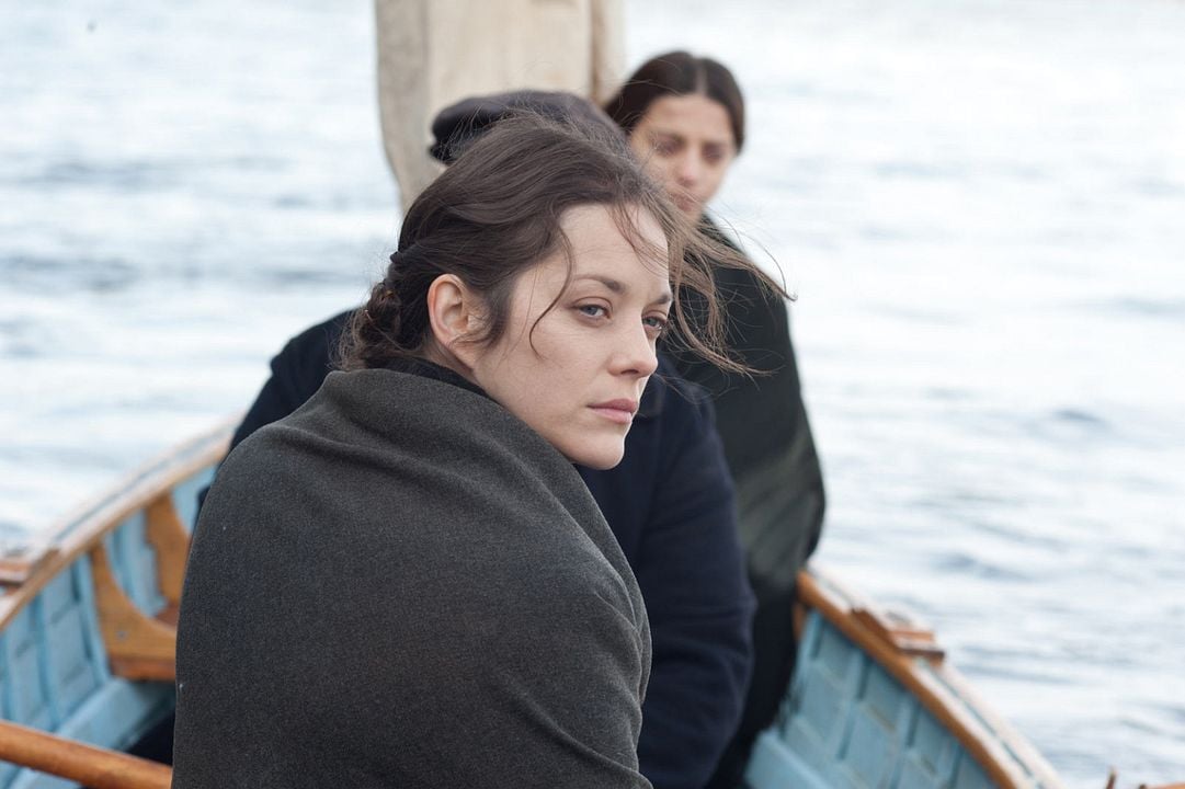 The Immigrant : Photo Marion Cotillard