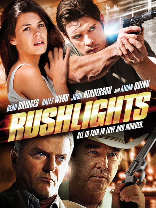 Rushlights : Affiche