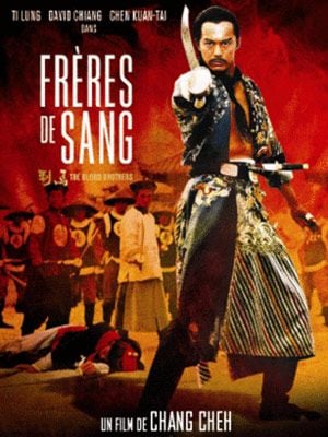 Frères de sang : Affiche