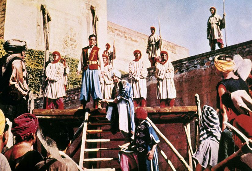 Le Septième voyage de Sinbad : Photo