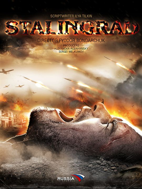 Stalingrad : Affiche