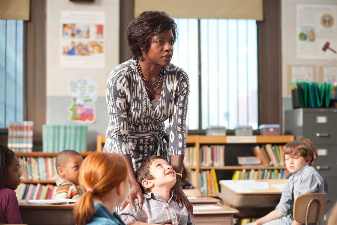 De leurs propres ailes : Photo Viola Davis