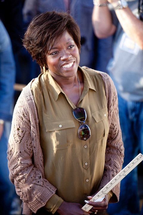 De leurs propres ailes : Photo Viola Davis