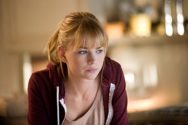 The First Time : Photo Britt Robertson