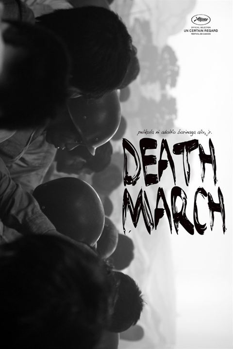 Death March : Affiche