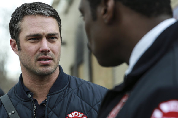 Chicago Fire : Photo