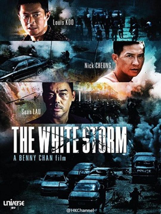 The White Storm - Narcotic : Affiche