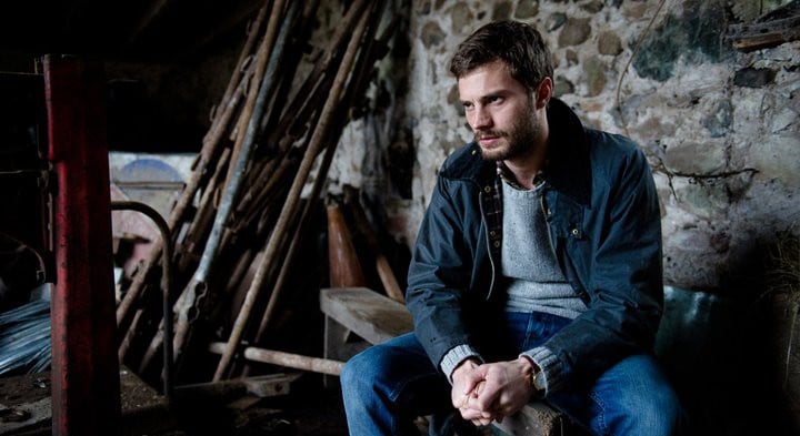 The Fall : Photo Jamie Dornan