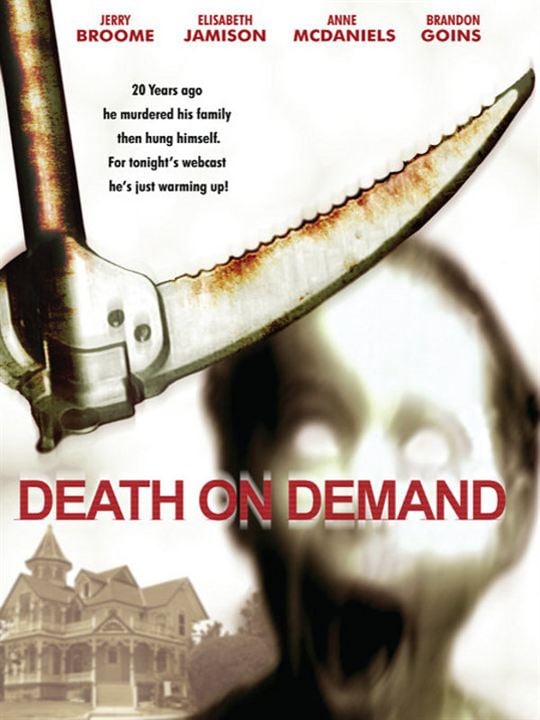 Death on Demand : Affiche