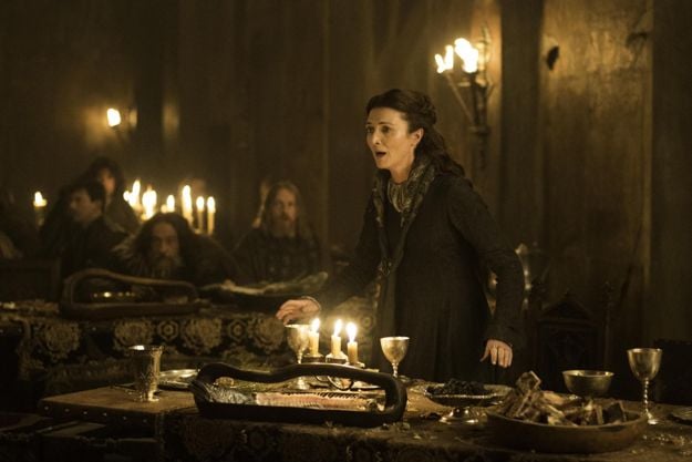 Game of Thrones : Photo Michelle Fairley