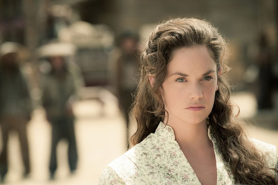 Lone Ranger, Naissance d'un héros : Photo Ruth Wilson