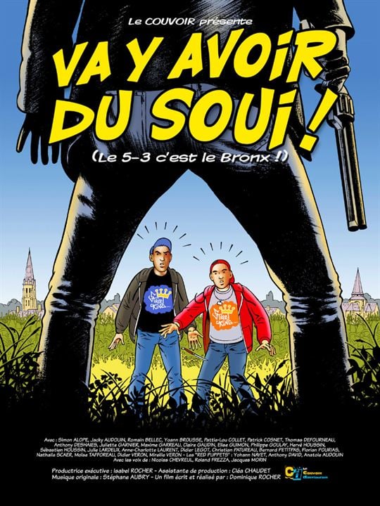 Va y avoir du soui ! : Affiche