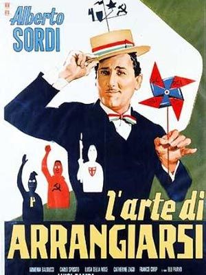 L'Art de se débrouiller : Affiche