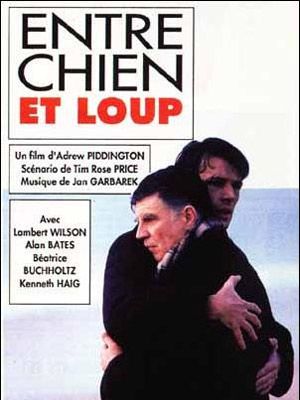 Entre chien et loup : Affiche