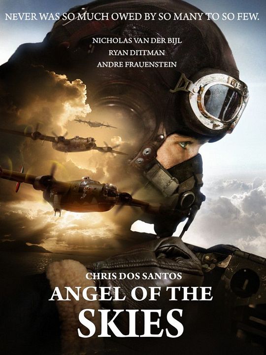 Les Anges du ciel : Affiche