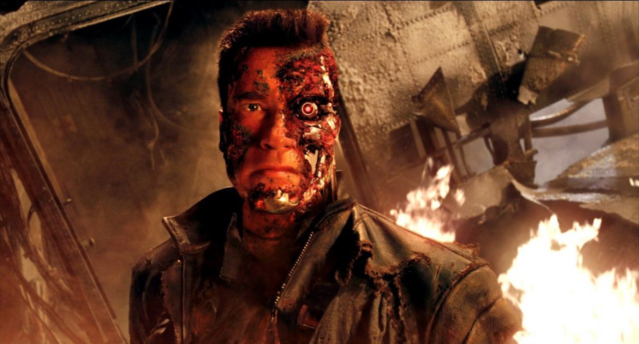 Terminator 3 : le Soulèvement des Machines : Photo