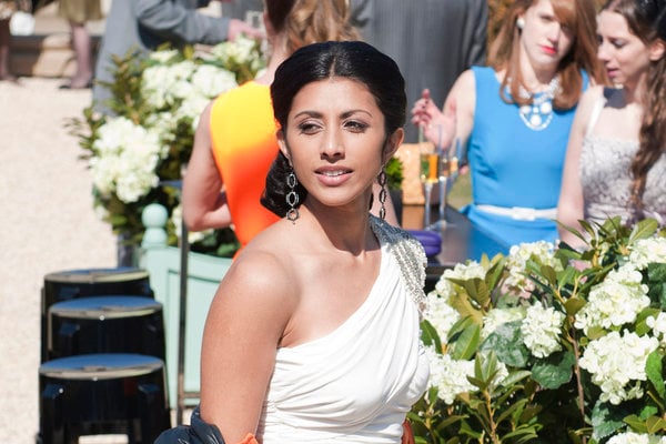 Royal Pains : Photo Reshma Shetty