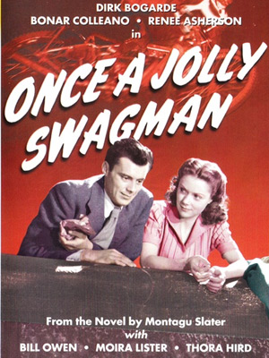 Once a Jolly Swagman : Affiche