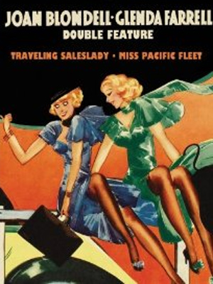 Miss Pacific : Affiche