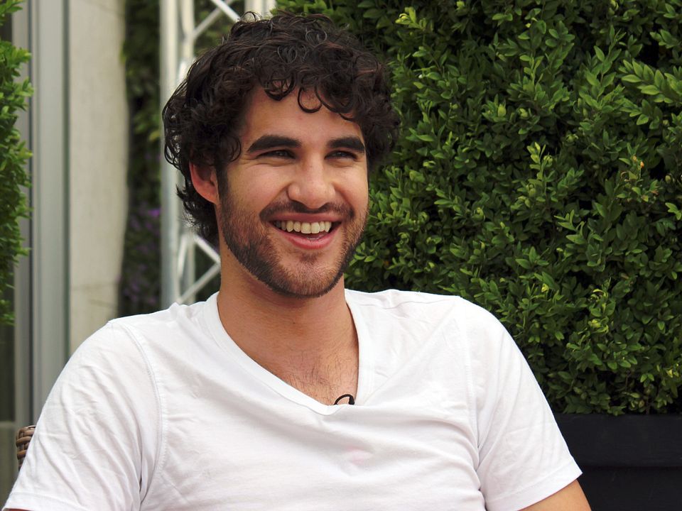 Photo promotionnelle Darren Criss