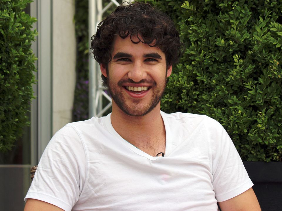 Photo promotionnelle Darren Criss
