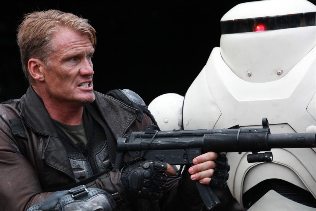 Battle of the Damned : Photo Dolph Lundgren
