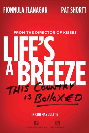 Life's a Breeze : Affiche