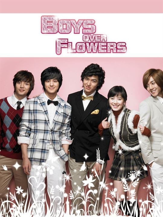 Boys over Flowers : Affiche