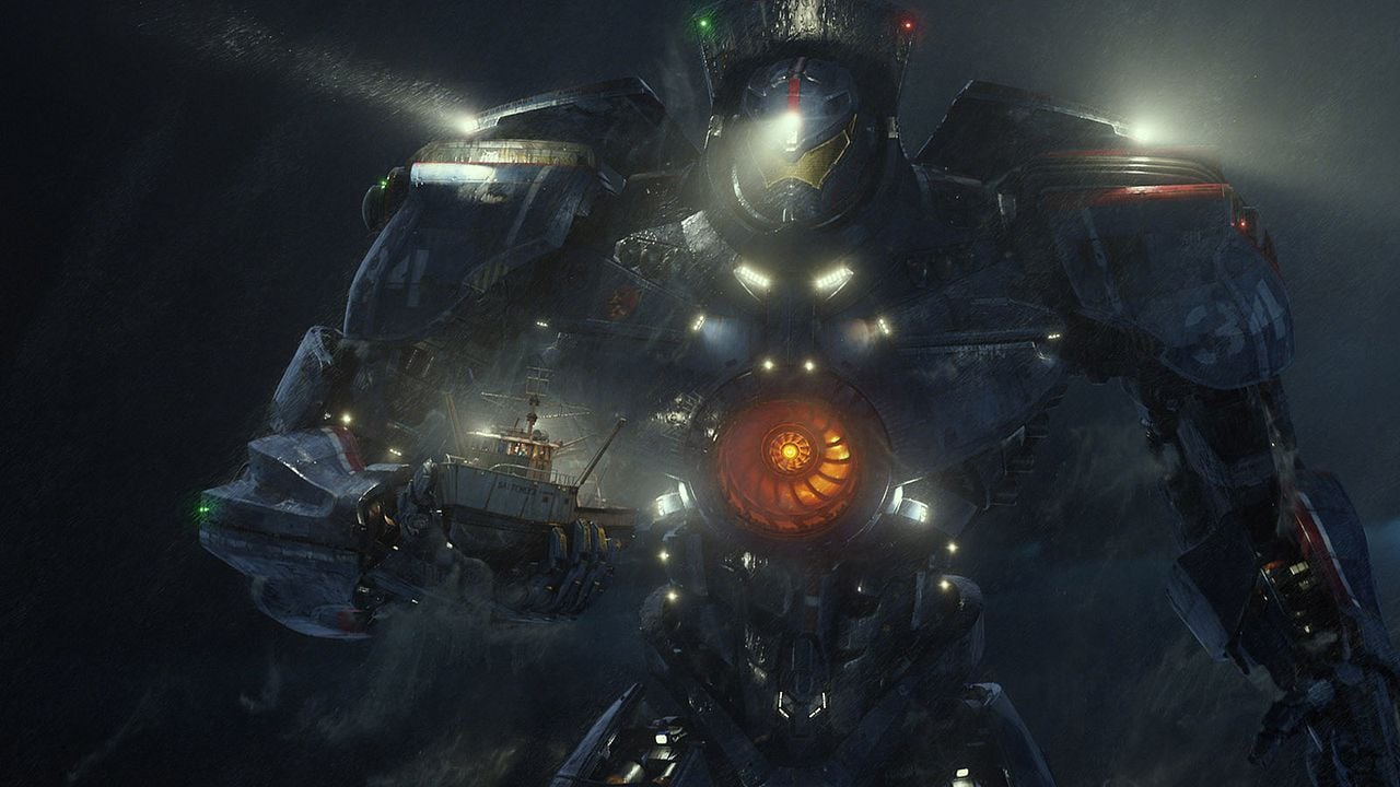 Pacific Rim : Photo