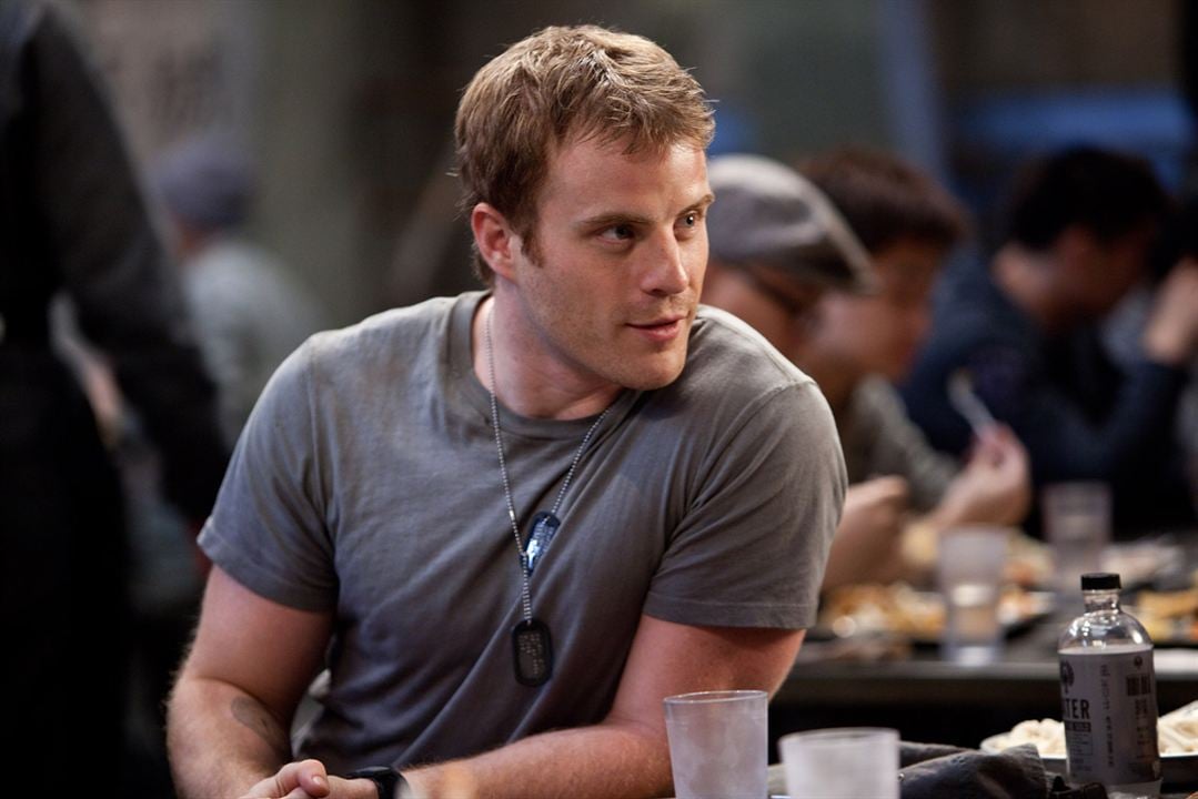 Pacific Rim : Photo Robert Kazinsky