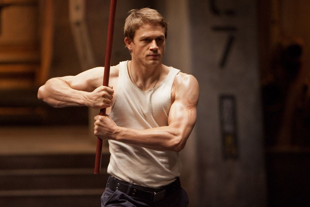 Pacific Rim : Photo Charlie Hunnam