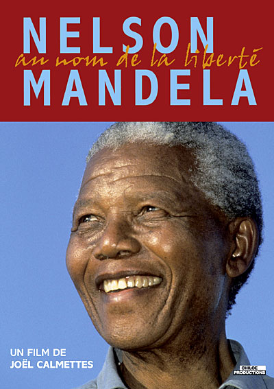 Nelson Mandela, au nom de la liberté : Affiche