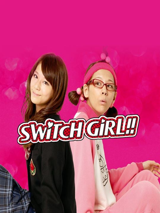 Switch Girl! : Affiche