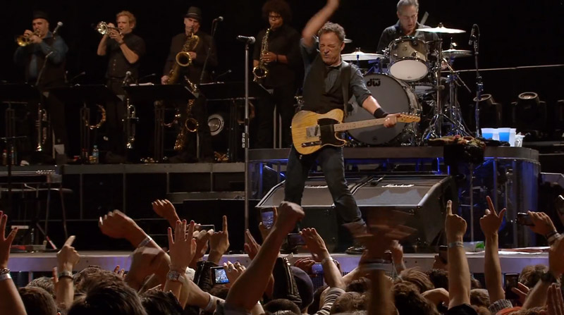 Springsteen & I : Photo Bruce Springsteen