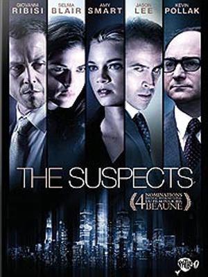The Suspects : Affiche