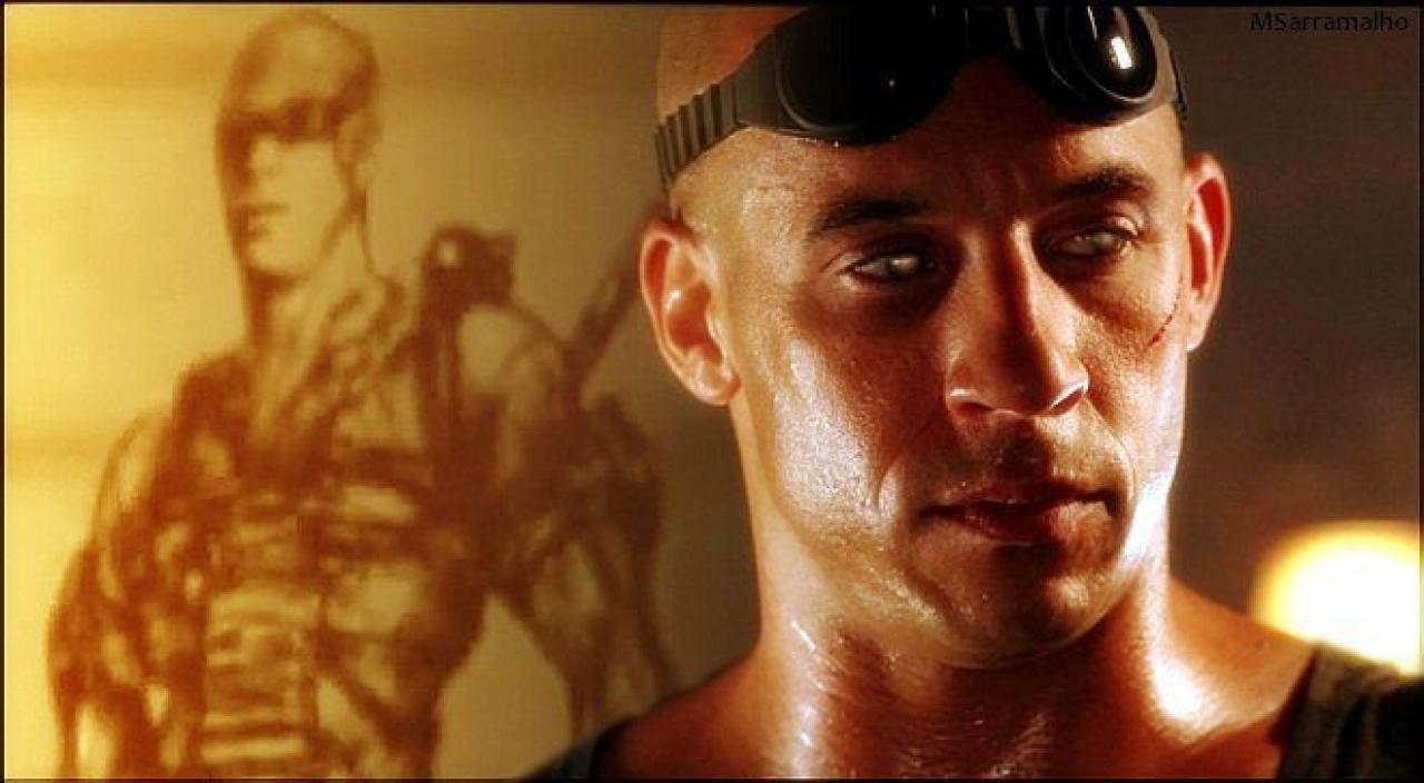 Riddick : Photo Vin Diesel