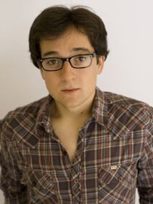 Affiche Josh Brener